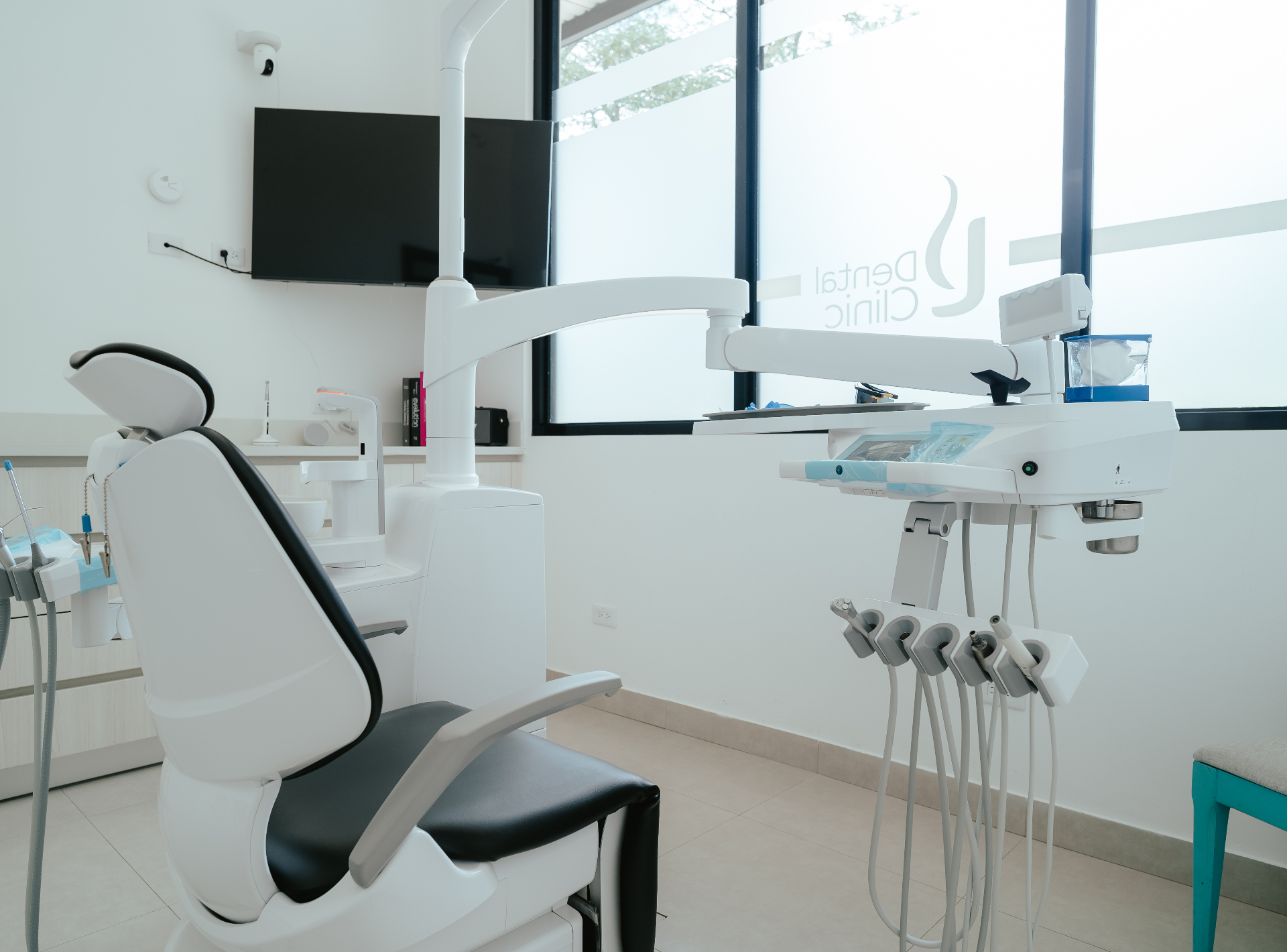 Consultorio dental de LS Dental Clinic